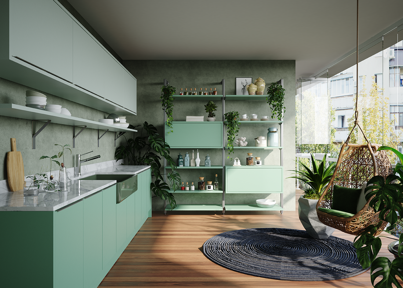 Verde