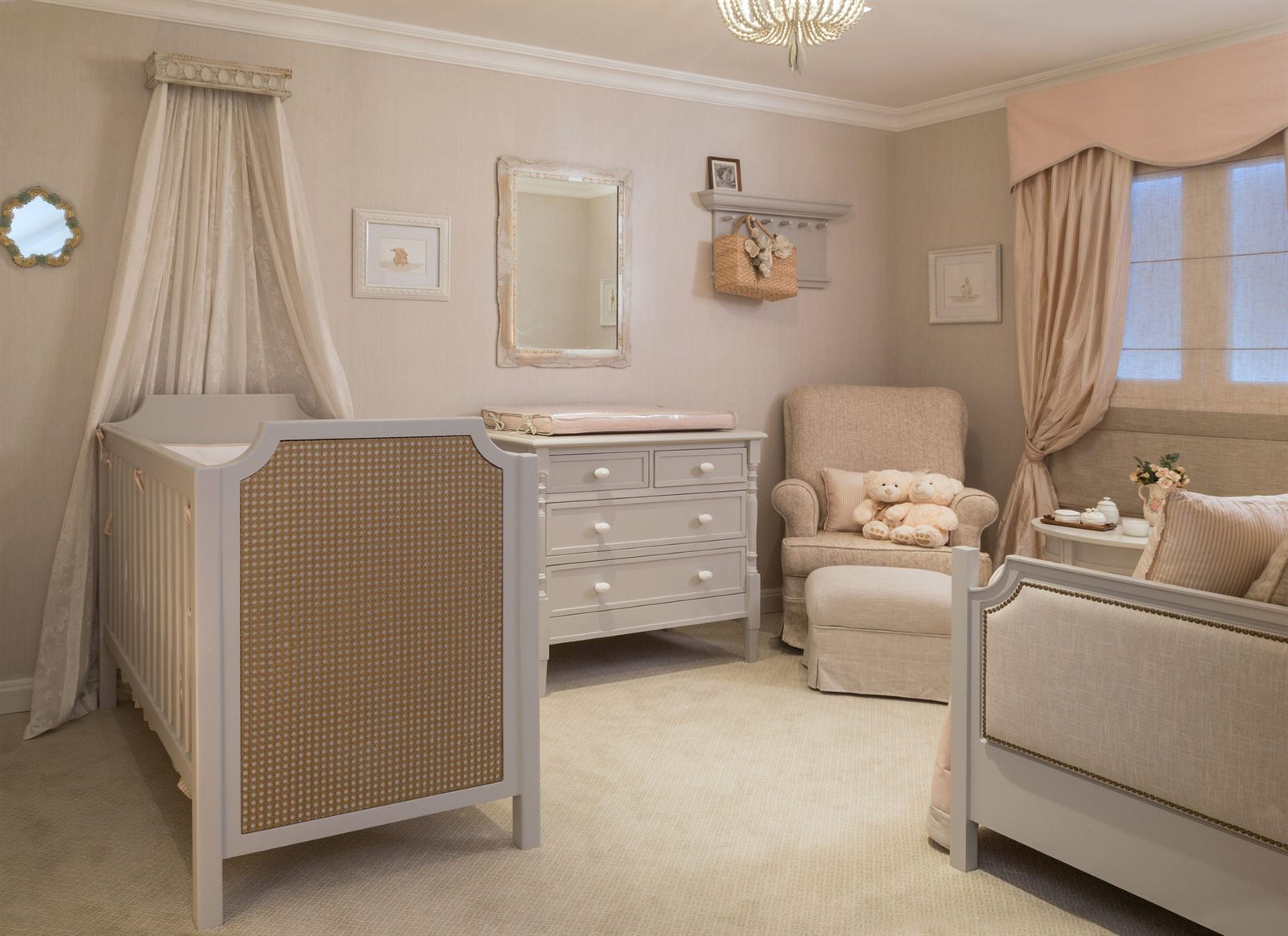 Dicas de iluminação para deixar o quarto do seu bebê mais aconchegante!