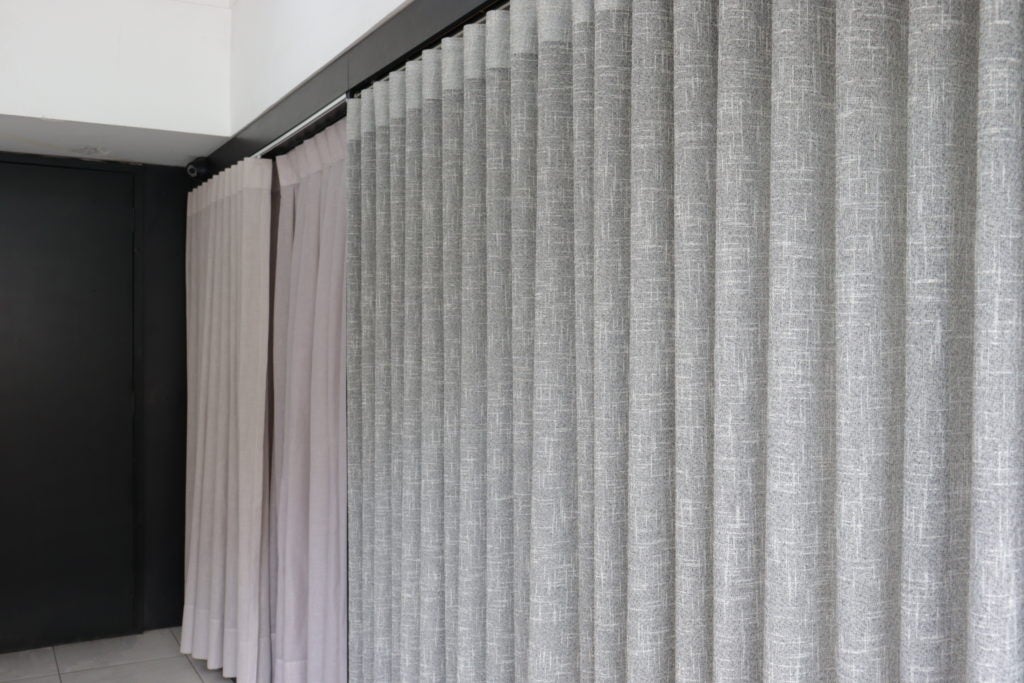 Projeto de cortinas da Seu Estilo Decor em São Paulo
