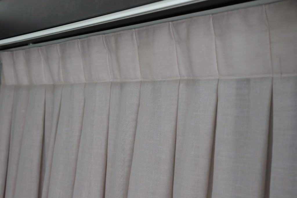 Projeto de cortinas da Seu Estilo Decor em São Paulo