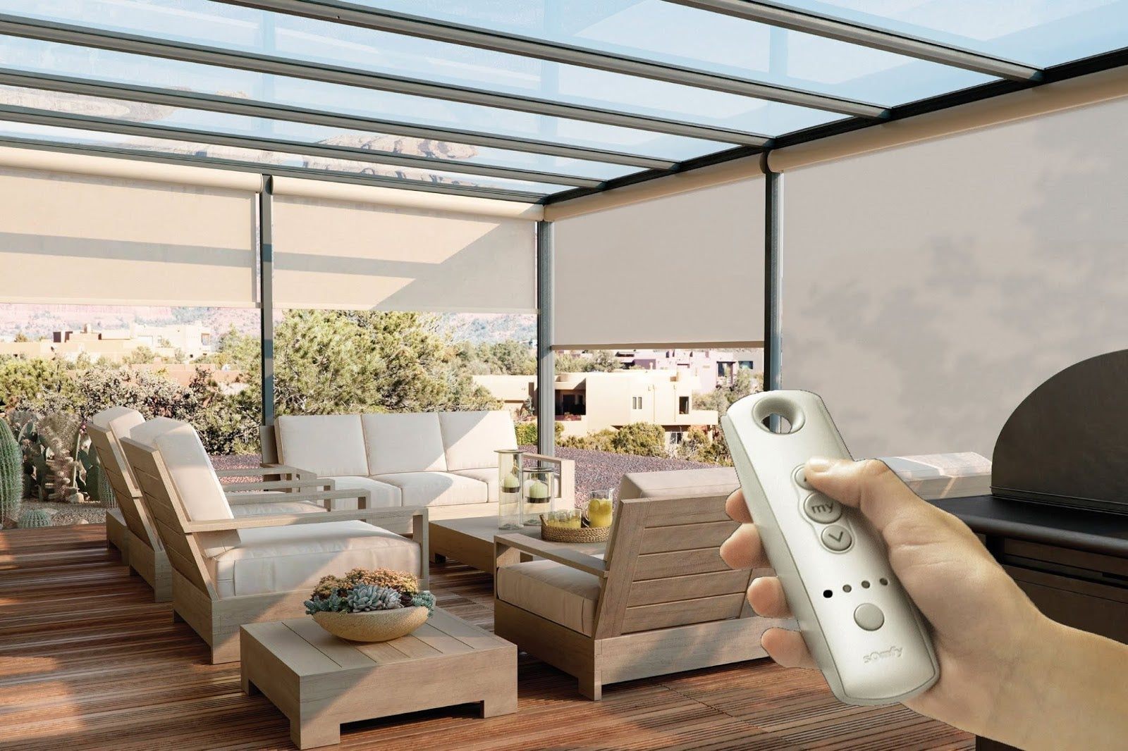 Comprar cortinas e persianas