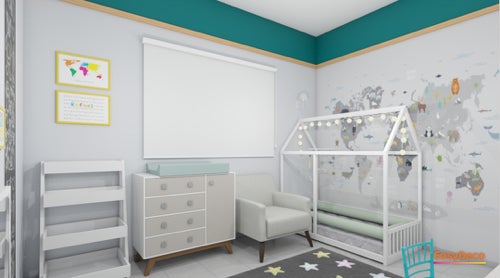Inspiração de decoração — Seu Estilo Decor