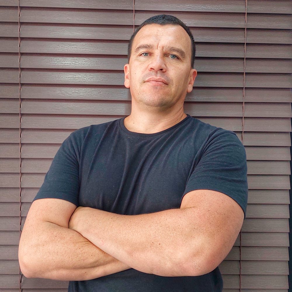 Fabio Buratto — Consultor e proprietário