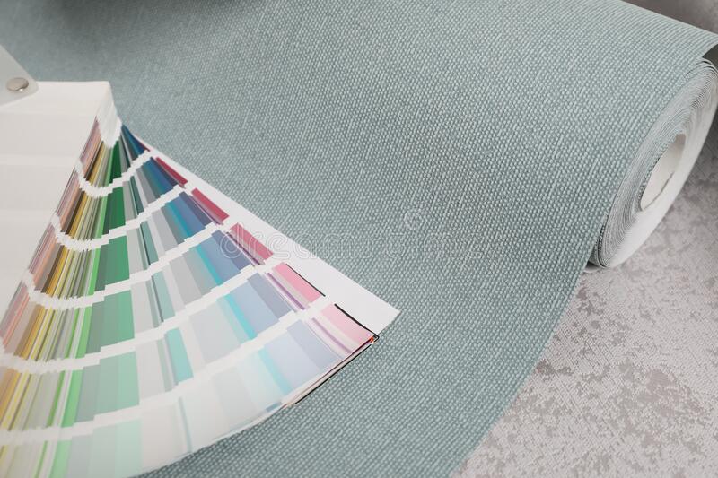 Papel de parede na decoração