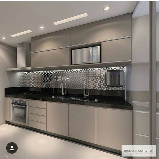 Papel de parede cozinha