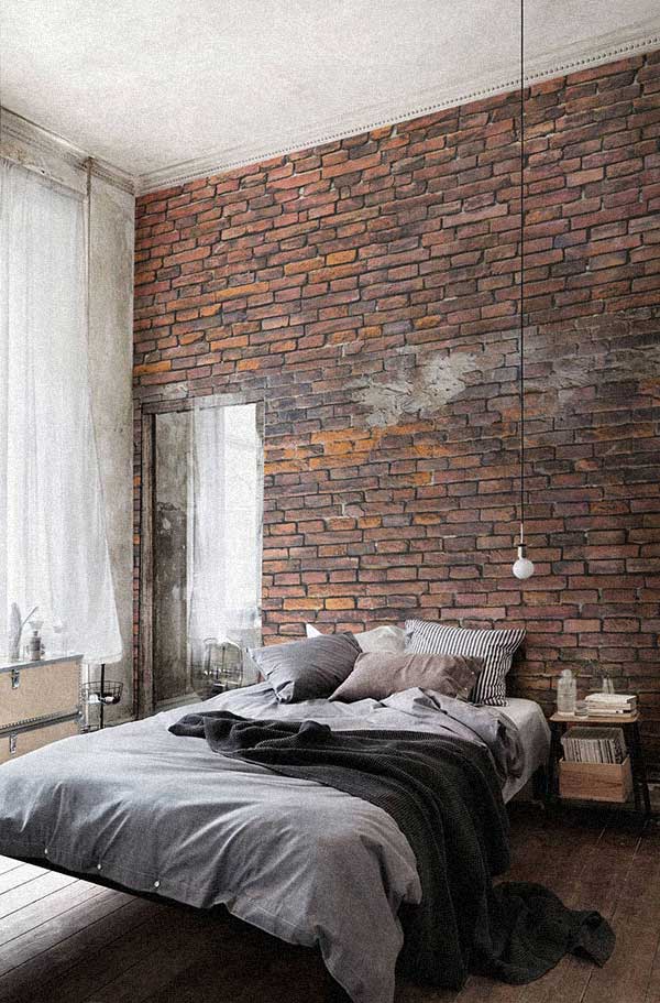 Papel de parede quarto