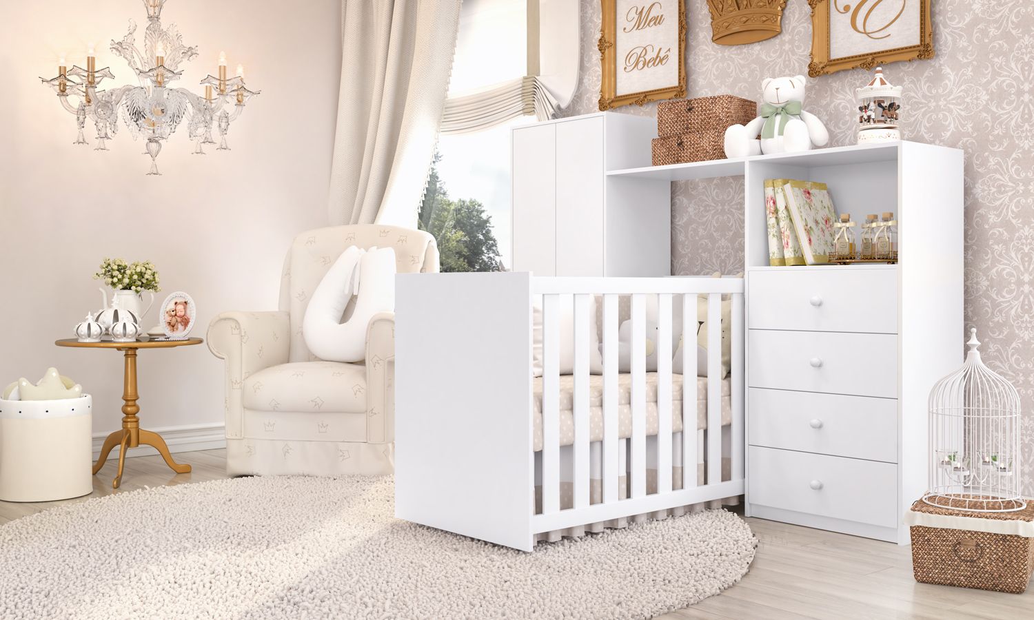 Quarto de Bebê