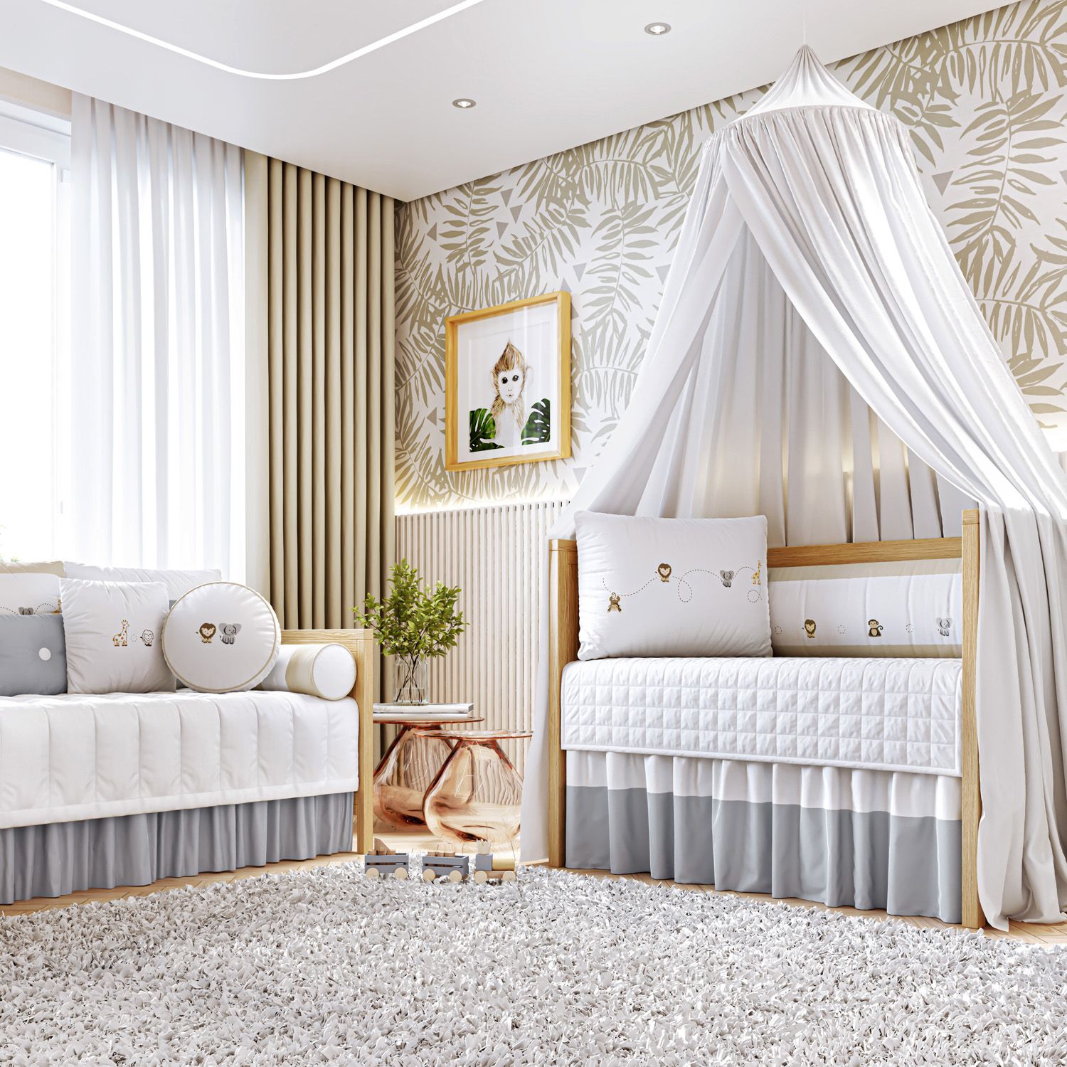 Quarto de Bebê