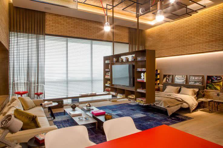 Persianas na decoração: Ambientes para você se inspirar